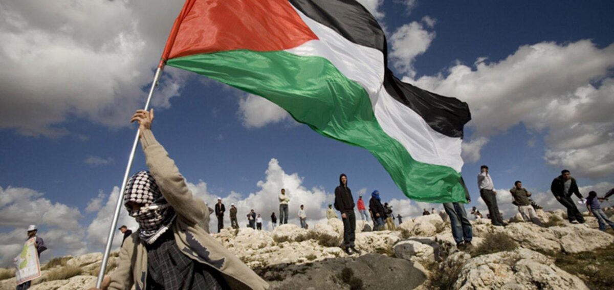 El pueblo Palestino vencerá